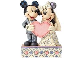It sounds a bit fancy for the movie theater. Disney Traditions Mickey And Minnie Two Souls One Heart