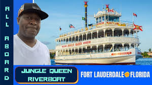We did not find results for: All Aboard The Jungle Queen Riverboat Fort Lauderdale Fl Youtube