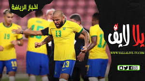 نالت البرازيل ذهبية أولمبياد طوكيو في كرة القدم، عقب تغلبها على المنتخب. Drzg1vqm1znbvm