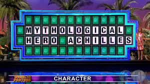 Maybe you would like to learn more about one of these? College Student Loses Wheel Of Fortune Puzzle With All Letters Revealed