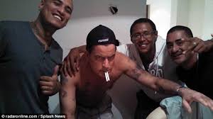 They all plan on getting tattoos and going to new york city to see charlie sheen live at radio city music hall. Charlie Sheen Took Vicodin And Punched A Wall Getting New Tattoos In Mexico Daily Mail Online