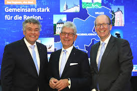 Eine starke bank für eine starke region. Die Volksbank Prasentiert Positive Bilanz Und Zahlt 1 5 Millionen Dividende Aus Volksbank Monchengladbach Eg
