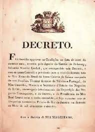 Merezco el amor, abundante amor. Definicion De Decreto Concepto En Definicion Abc