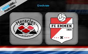 Eredivisie » emmen vs heracles. Heracles Vs Emmen Predictions Betting Tips Match Preview
