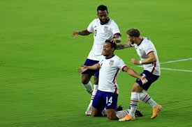 The us men's national team have had to grind out results at the. Black Lives Matter Movement Continues To Have Usmnt Support Burgundy Wave