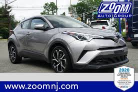 Automakers are feeling the heat and doing different things to make their tiny crossovers stand out. 2018 Toyota C Hr Xle Zoom Auto Group Used Cars New Jersey