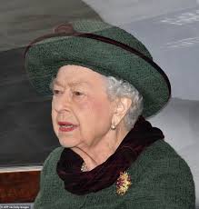Prince Charles and Camilla arrive for Prince Philip's memorial at  Westminster Abbey