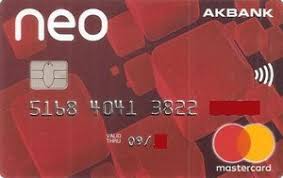 Founded in 1948, as of 2017, it had revenues of nearly tl 13.7 billion. Bank Card Akbank Neo Akbank T A S Turkey Col Tr Mc 0323 01