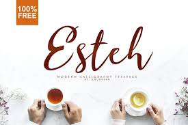 1 matches the font is used for a turkish jewellers called altinbas which means golden head in turkish. Esteh Font