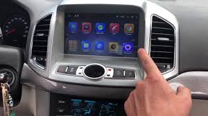 Check spelling or type a new query. Chevrolet Captiva Removal Radio Android System Whit Gps Youtube