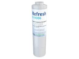 Replacement Refresh R 9006 Refrigerator Water Filter Compatible With Maytag Ukf8001 Whirlpool Wrx735sdbm