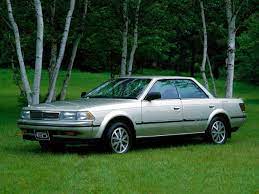 1986 carina ed sedan toyota carina toyota lexus cars