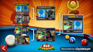 6 ¿se puede hackear 8 ball pool? 8 Ball Pool Torneio Rio Carnaval Youtube