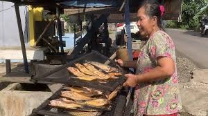 We did not find results for: Cerita Penjual Ikan Salai Di Muba Dari Omzet Rp 5 Juta Sehari Kini Sepi Pembeli Tribun Sumsel