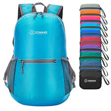 Ultra Lightweight Packable Backpack Water Resistant Hiking Daypack Small Bag Camping Hiking Backpacks Bags Camping Hiking Equipment