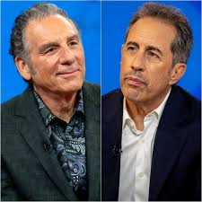 NEWS: Jerry Seinfeld Decides to Hire 'Blacklisted' Michael Richards for New  Show: "Don't Like It? Don't Watch"