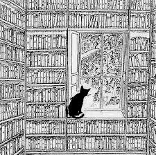 Facebook Cat Art Cats Illustration Illustration Art