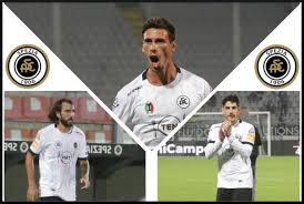 Последние твиты от spezia calcio (@acspezia). Bartolomei Mastinu E Mora Lo Spezia Rinuncia Alle Bandiere Per La Serie A