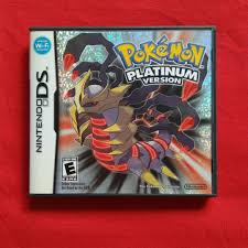 More pokemon come into play and you must show your true potential. Nintendo Ds Pokemon Platinum Cib Video Gaming Video Games Nintendo On Carousell
