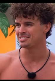 Nic Grey Sweatpants Love Island