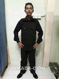 Jual kaos lengan panjang pria model terbaru harga murah meski model kaos lengan panjang pria ini simpel tapi bikin kamu tampil keren kamu bisa memadukan kaos. Jual Seragam Safari Baju Safari Safari Lengan Panjang Safari Hitam Safari Biru Dongker Blueblack Di Lapak Armada Inti Jaya Bukalapak