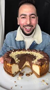 Tarta De Galletas Y Crema Kinder