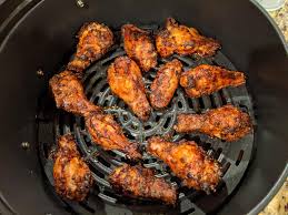 It is new at costco. Costco Garlic Wings Airfryer