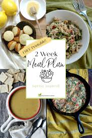 Keeping with my recent string of posts on easy dinner parties, today is all about hosting a greek meze party! Nourishing 2 Week Meal Plan Spring Inspired Part 1