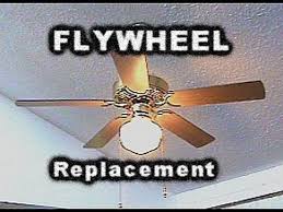 Both the fan and light of this 15 year old casablanca ceiling fan did not work. Ceiling Fan Flywheel Replacement First Home By Casablanca Youtube