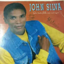 jhon silva dico vinil