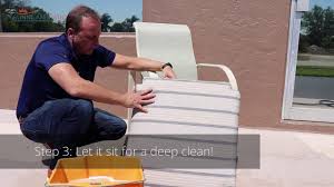 Check spelling or type a new query. How To Clean Sunbrella Cushion Youtube