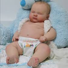 Custom Made Reborn Joseph Realborn 3 Month
