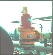 Waste gases exit the crankcase through the valve but cannot enter. Pressure Relief Valve Definition Types Working Location Sizing Codes And Standards Pdf What Is Piping