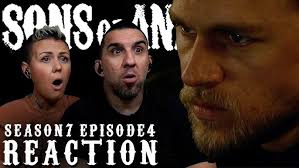 Sons of Anarchy Season 7 Episode 4 'Poor Little Lambs' REACTION!!