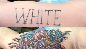 Permanent makeup or microblading removal solution. Kentucky Tattoo Parlor Is Creatively Covering Up Hate Tattoos For Free