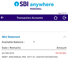 Handy, secure and accepted worldwide, a tsb visa debit card gives you the freedom to buy things. State Bank Of India On Twitter The Said Debit Is For Debit Card Annual Maintenance Charges Any Customer With Active Atm Card Is Charged With Atm Annual Fees In Case You Have