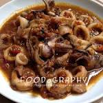 Hai mom kesempatan kali ini kita akan bahas perihal  resep kuliner cumi-cumi pedas manis