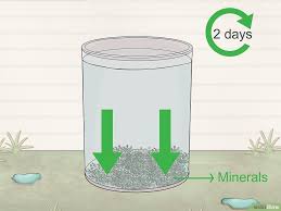 Comment Fabriquer De L Eau Distillee Eau Distillee Fabrication Maison Eau