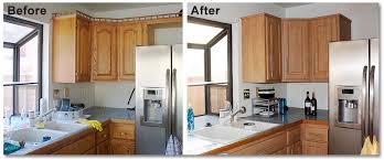 Our Innovative Designs Exceptional Craftsmanship Are Tailored To Suit Your Lifes Kitchen Cabinets Before And After Old Kitchen Cabinets Kitchen Refurbishment