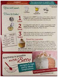 When the betty crocker brand started producing super moist cake mixes, i am not sure if they knew they were creating such a versatile product from home bakers such as me. Amazon Com Betty Crocker Super Moist Cake Mix Carrot 15 25 Oz Grocery Gourmet Food