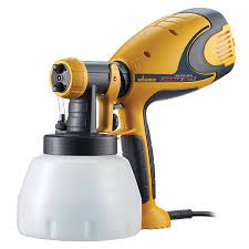 Control Spray Double Duty Paint Sprayer Wagner Spraytech