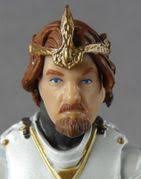 King Lance Steelblade