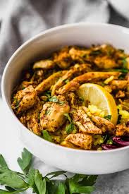 This tuscan chicken recipe has tender slow cooked chicken, spinach. Slow Cooker Chicken Shawarma Gluten Free Paleo And Whole30 A Clean Bake