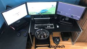 Logitech g27 racing wheel software is a very amazing product released from logitech. My Gaming Setup With Logitech Steering Wheel G920 Logitechg