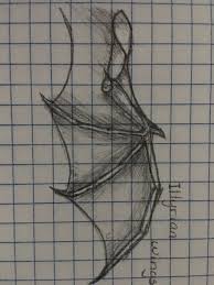 Acotar Doodles Illyrian Wings By Paige Cahill A Court Of Mist And Fury Quotes About Photography Wings Art