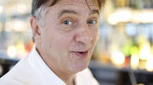Chef slap-downs, eating dirt and romantic poetry: life's always interesting  with Raymond Blanc