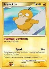 Pokemon Psyduck Psyduck Pokemon Annoying People