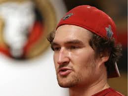 Mark Stone embraces challenge of winning spot
