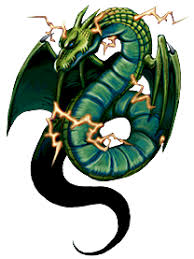 In chinese mythology, the dragon is a very iconic creature. Thunder Dragon Archetype Yugipedia Yu Gi Oh Wiki