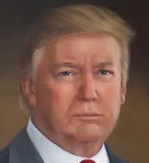 Want to make djt go crazy?** He HATES this painting so we could all use  this as our profile pic